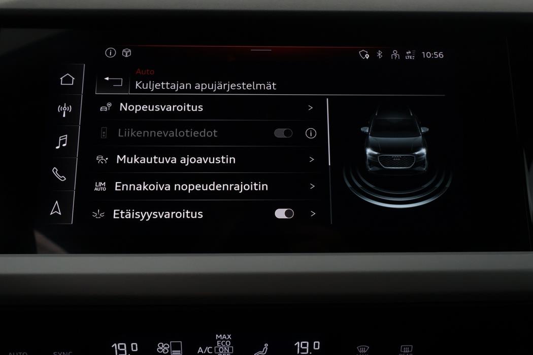 AUDI Q4 E-TRON 2023