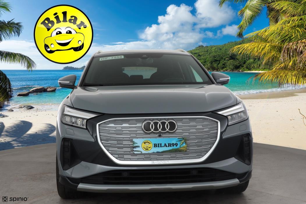 AUDI Q4 E-TRON 2023