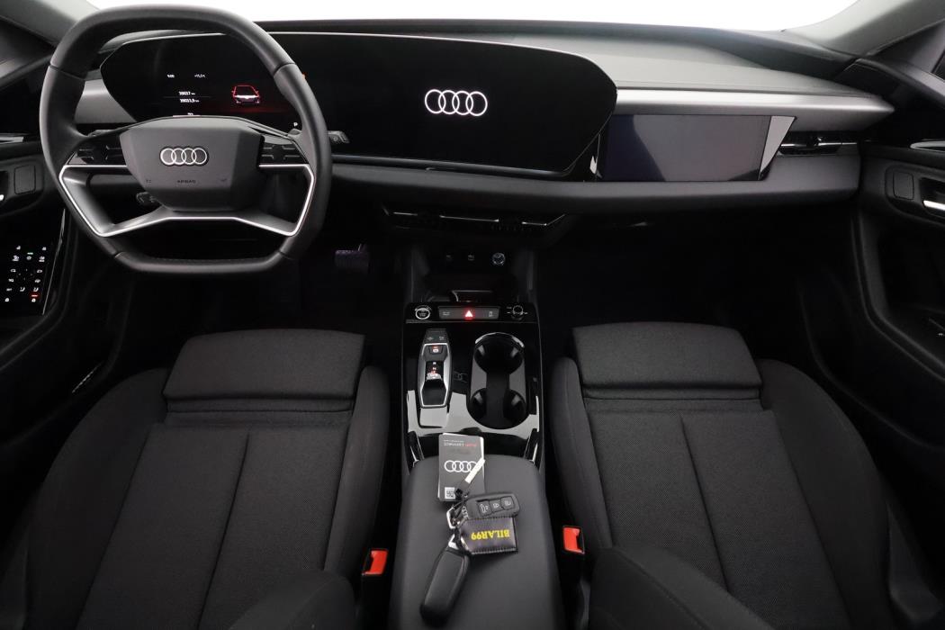 AUDI A6 E-TRON 2025