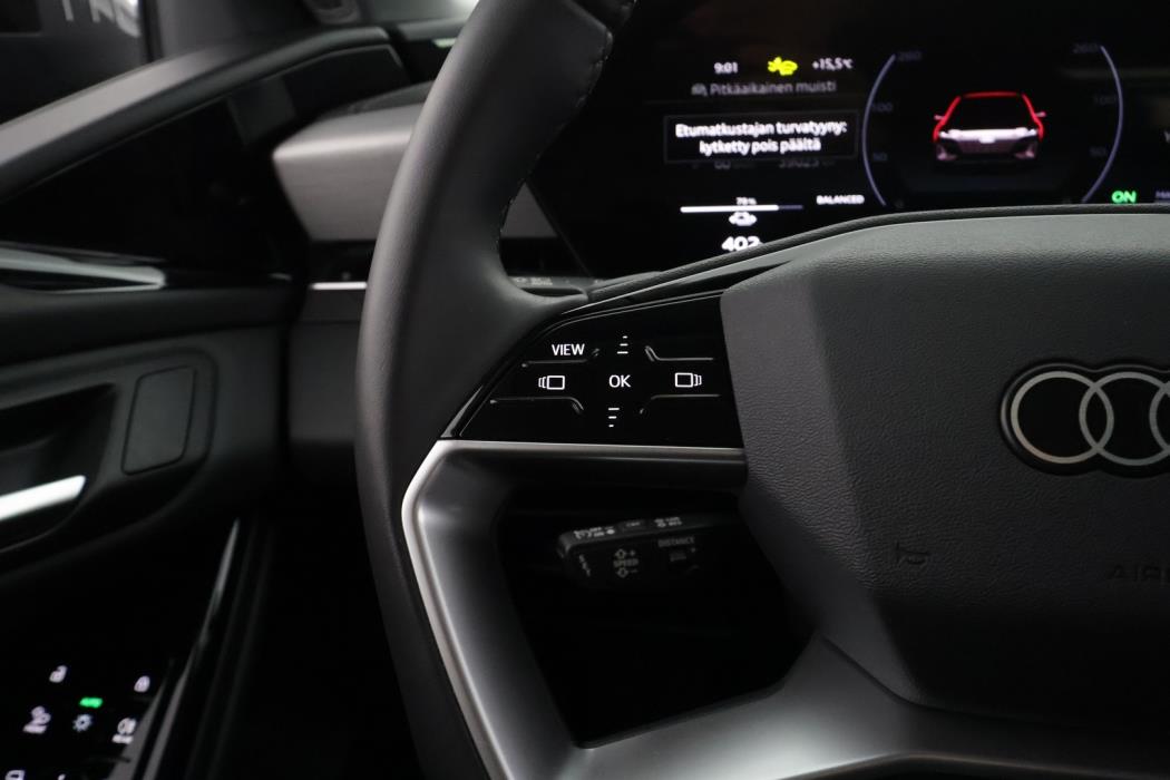 AUDI A6 E-TRON 2025