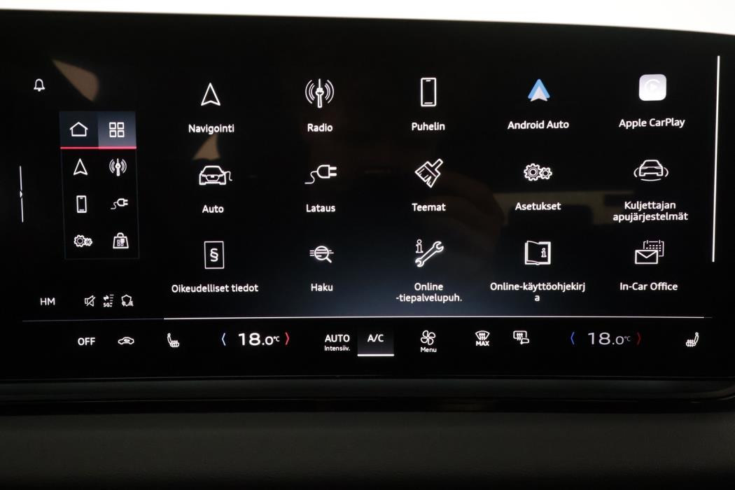 AUDI A6 E-TRON 2025