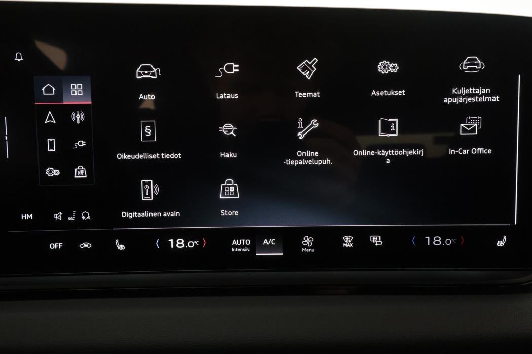 AUDI A6 E-TRON 2025