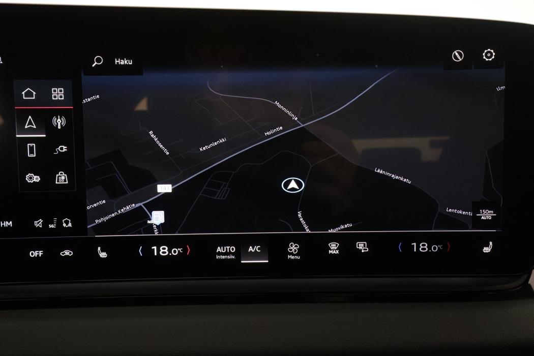 AUDI A6 E-TRON 2025