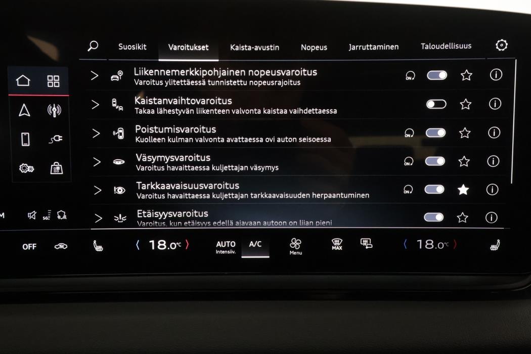 AUDI A6 E-TRON 2025