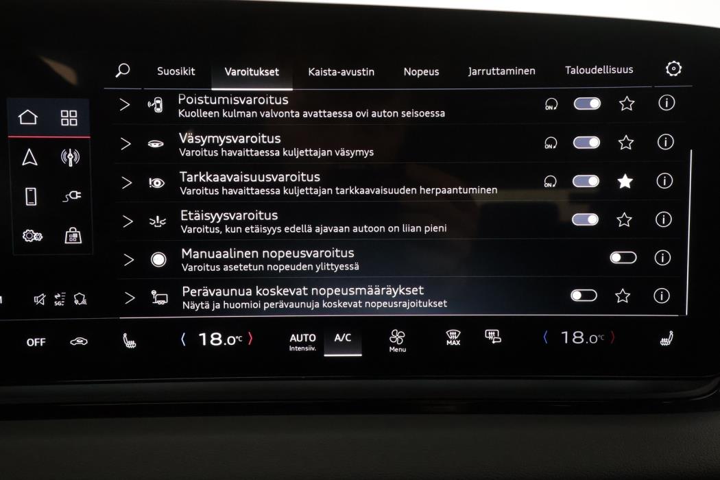 AUDI A6 E-TRON 2025