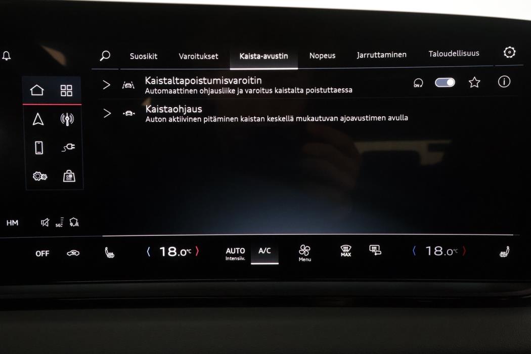 AUDI A6 E-TRON 2025