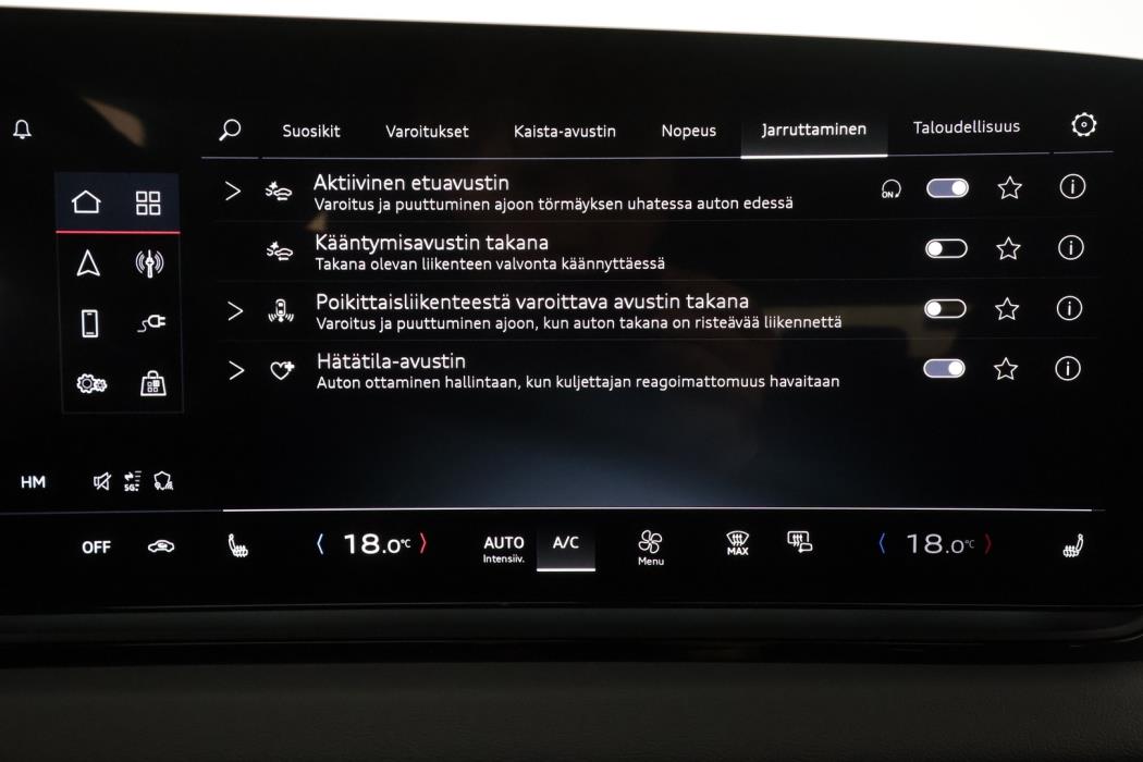 AUDI A6 E-TRON 2025