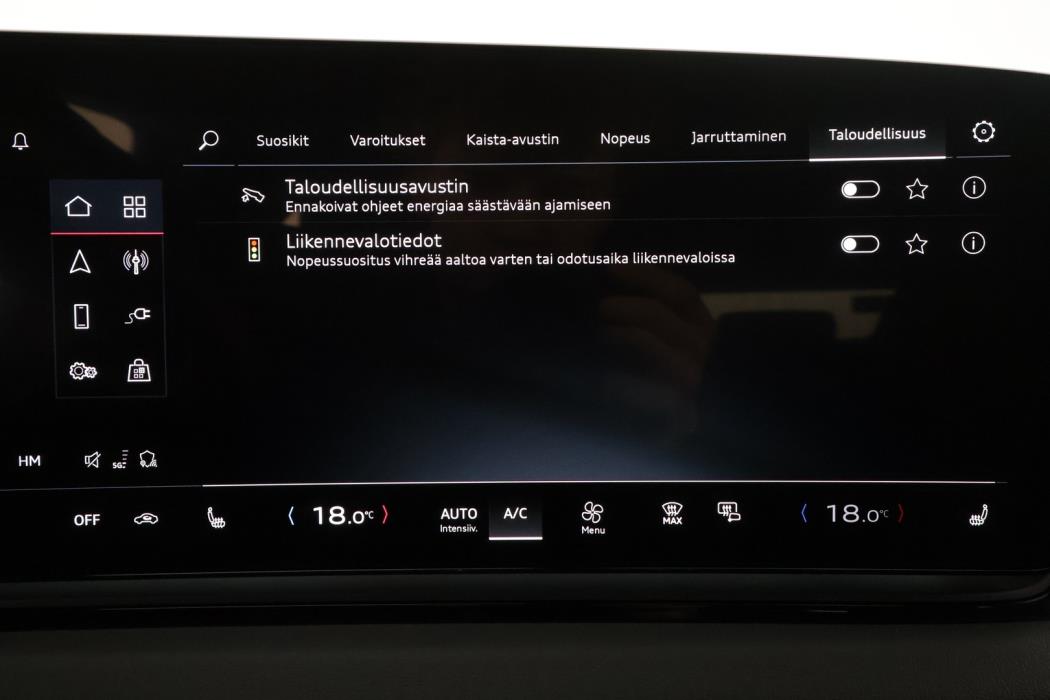 AUDI A6 E-TRON 2025