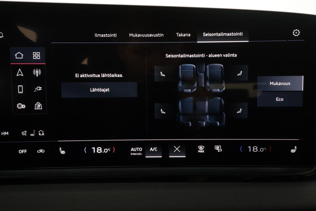 AUDI A6 E-TRON 2025