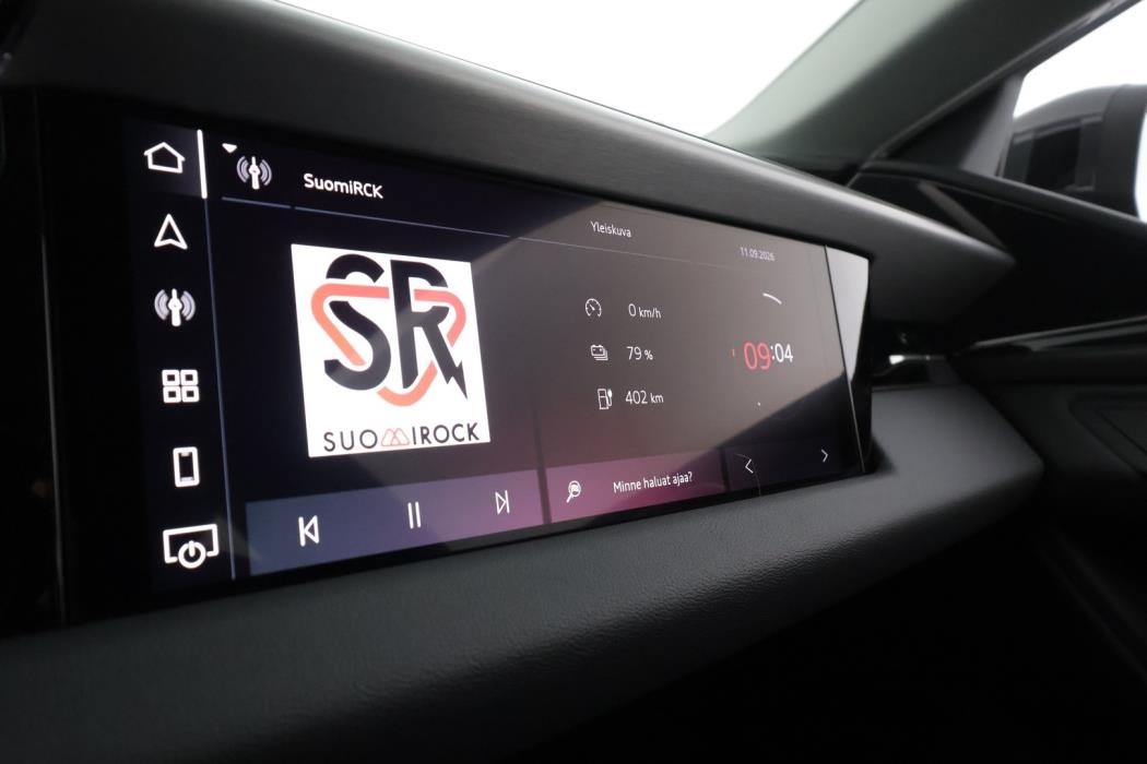 AUDI A6 E-TRON 2025