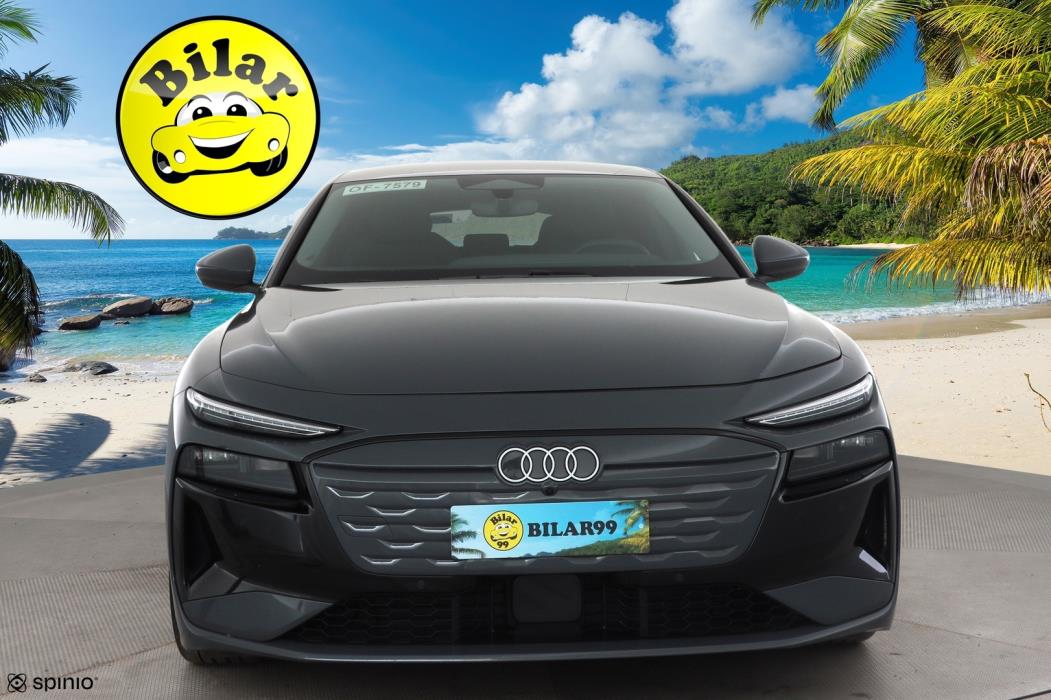 AUDI A6 E-TRON 2025