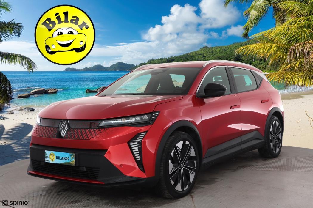 RENAULT SCENIC 2024