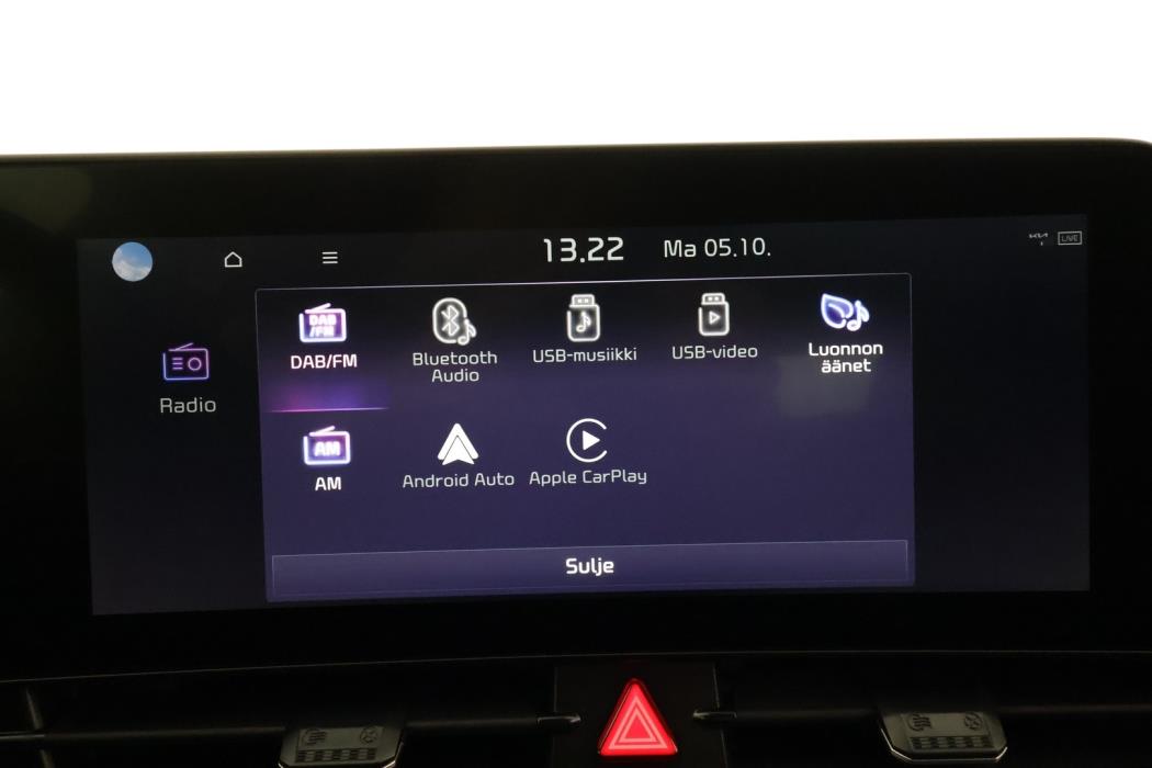 KIA SPORTAGE 2023