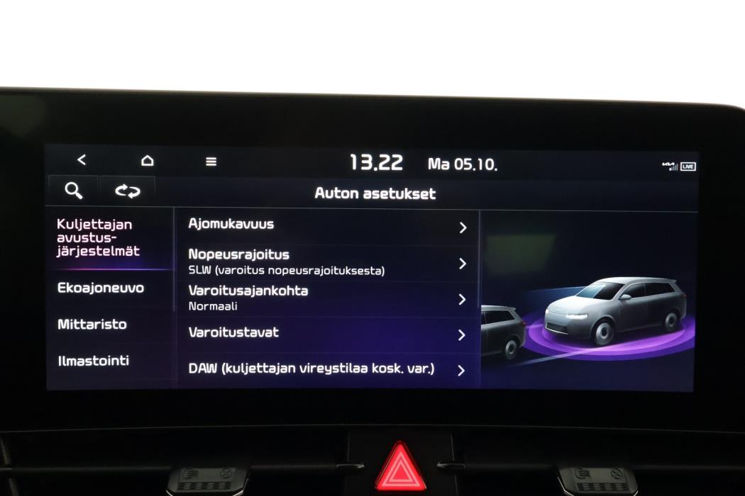 KIA SPORTAGE 2023