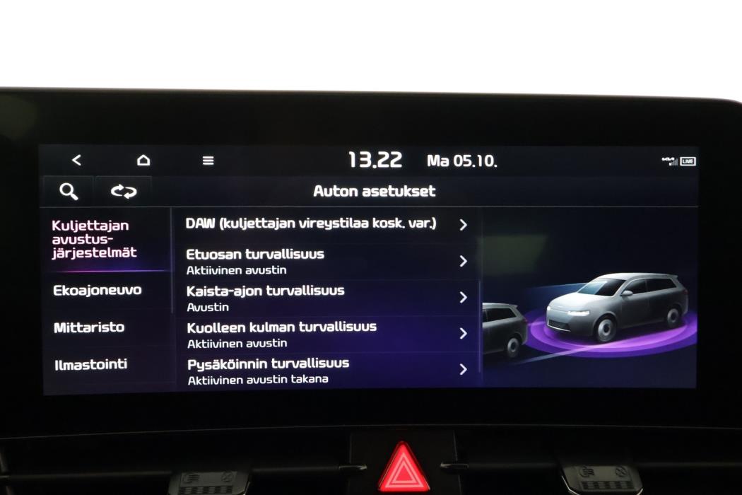 KIA SPORTAGE 2023