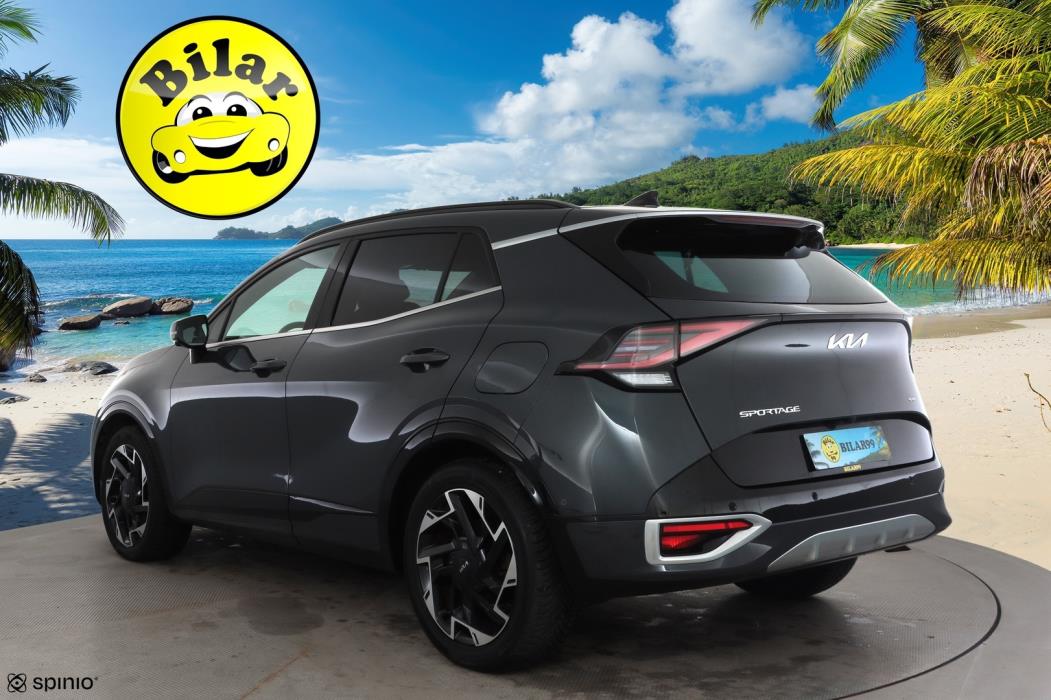 KIA SPORTAGE 2023