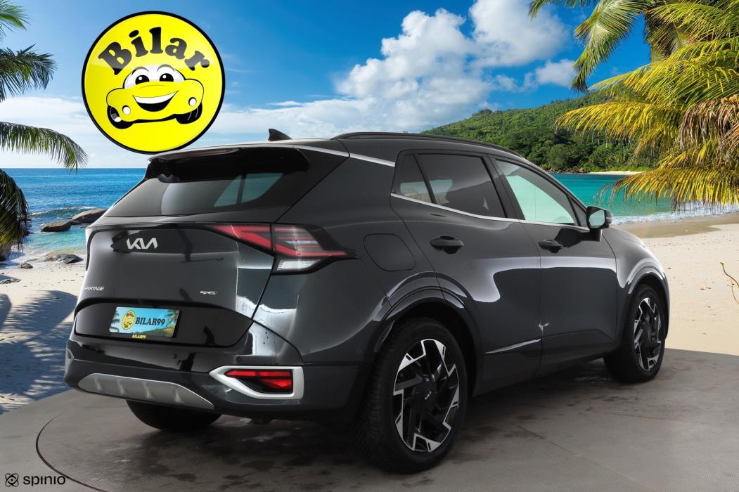 KIA SPORTAGE 2023