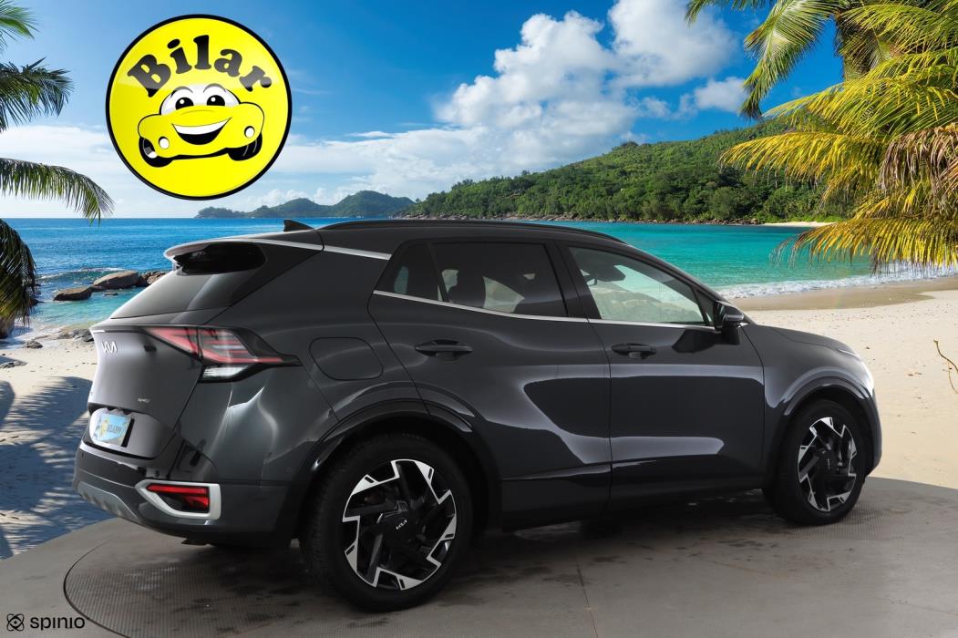 KIA SPORTAGE 2023