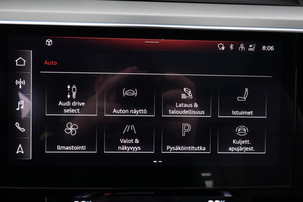 AUDI e-tron 2022