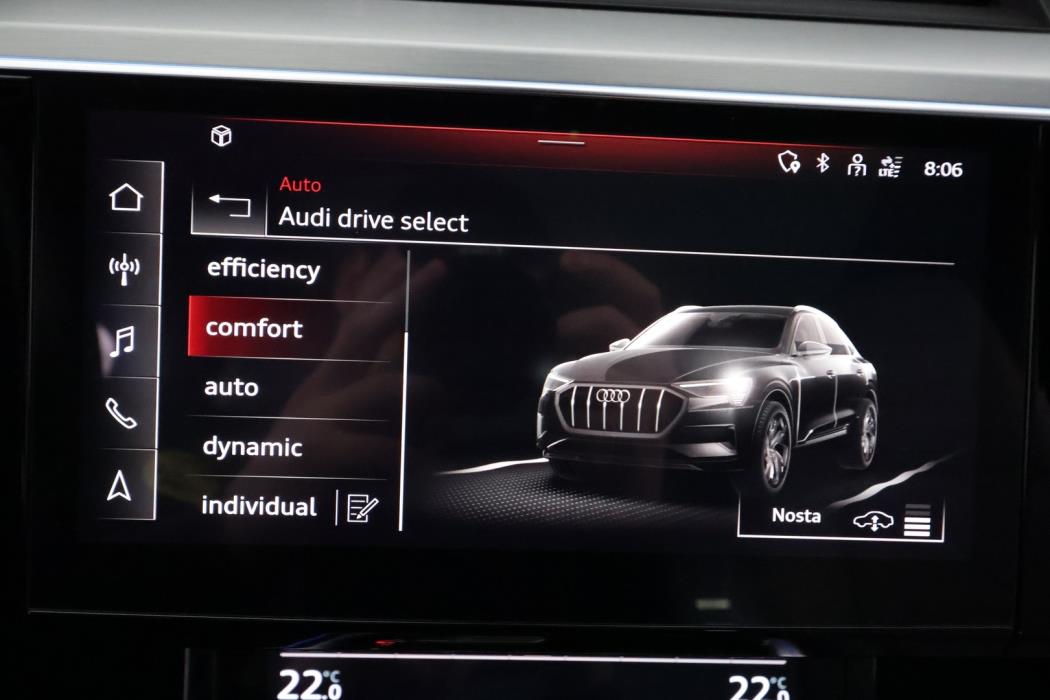 AUDI e-tron 2022