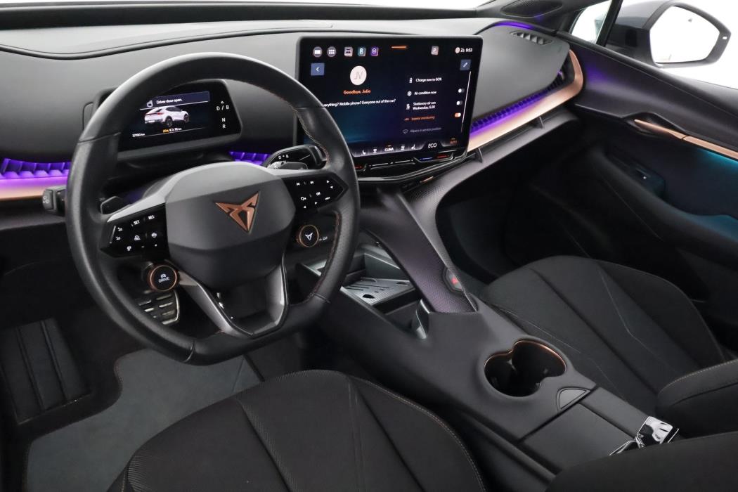 CUPRA TAVASCAN 2024