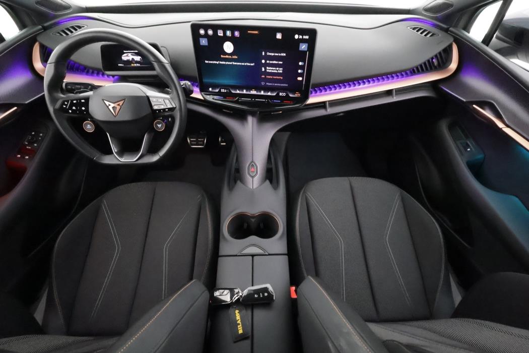 CUPRA TAVASCAN 2024