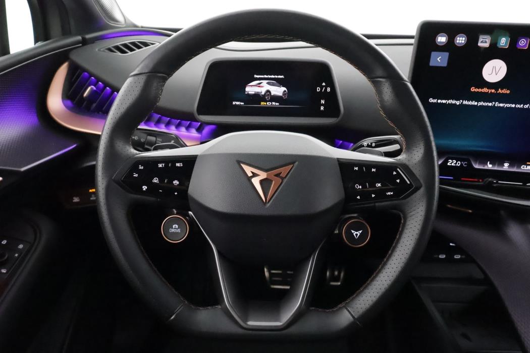 CUPRA TAVASCAN 2024