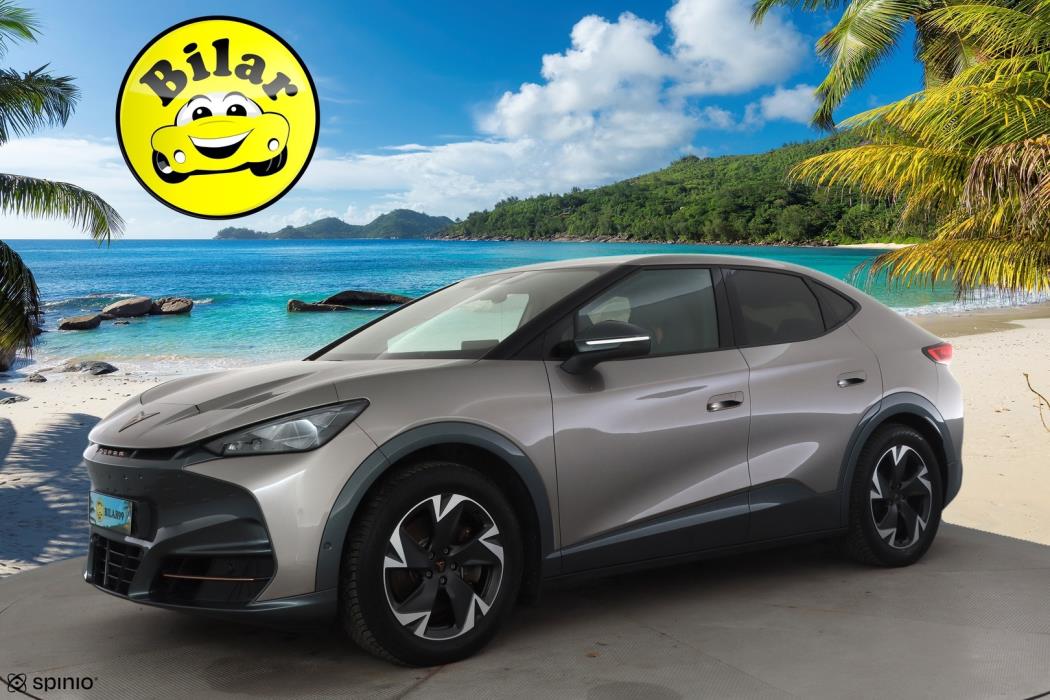 CUPRA TAVASCAN 2024