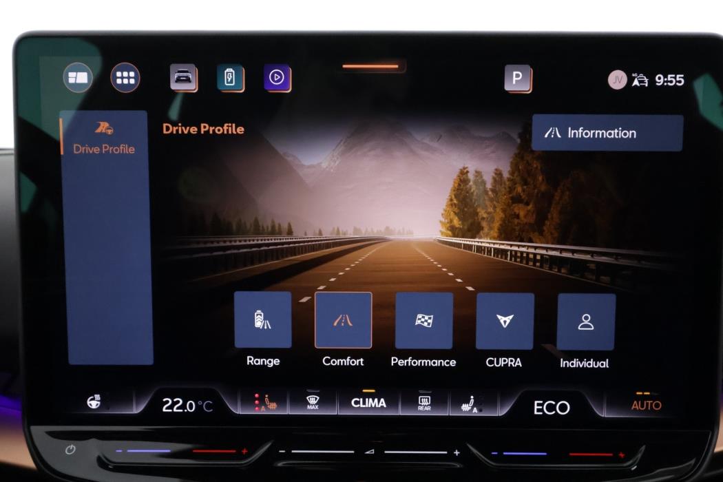 CUPRA TAVASCAN 2024