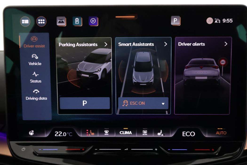 CUPRA TAVASCAN 2024