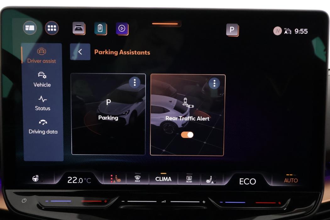 CUPRA TAVASCAN 2024