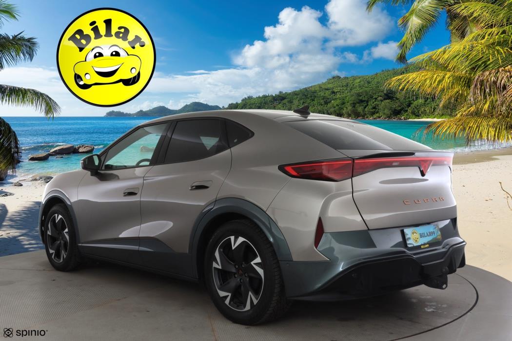 CUPRA TAVASCAN 2024