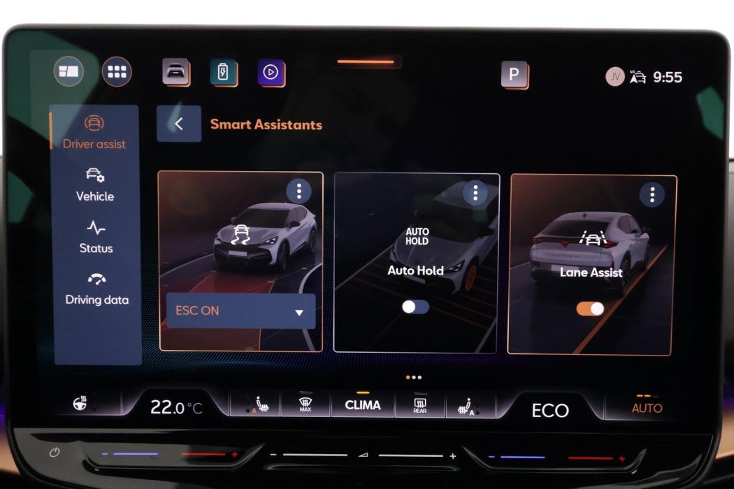 CUPRA TAVASCAN 2024