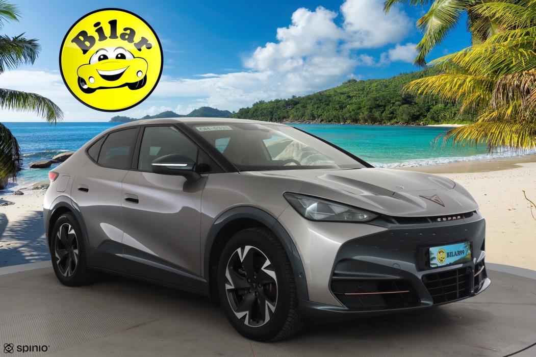 CUPRA TAVASCAN 2024