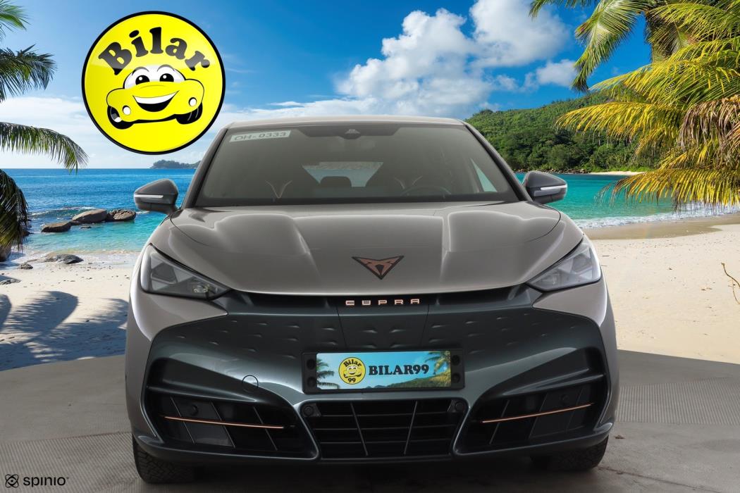 CUPRA TAVASCAN 2024