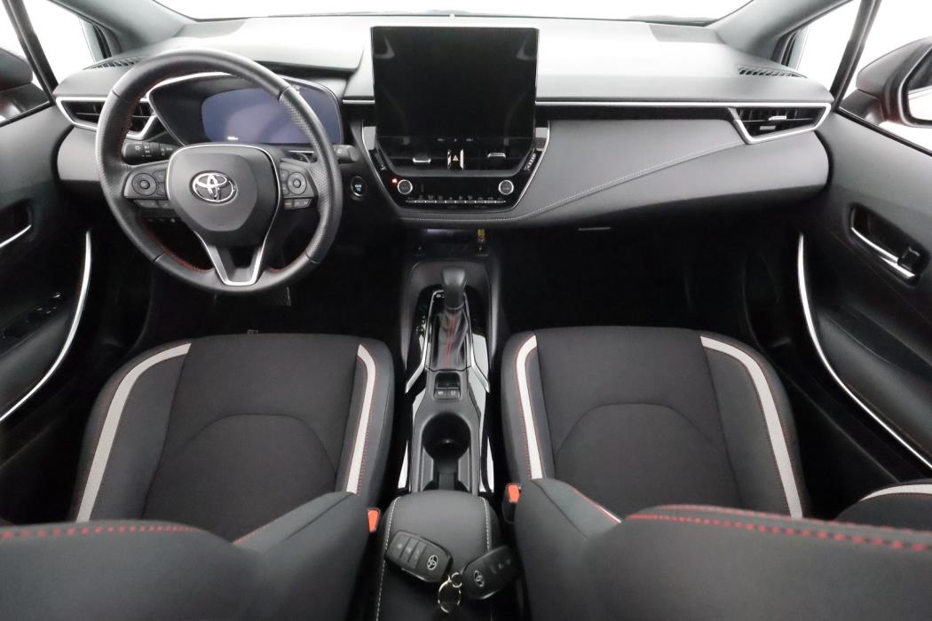 TOYOTA COROLLA 2025