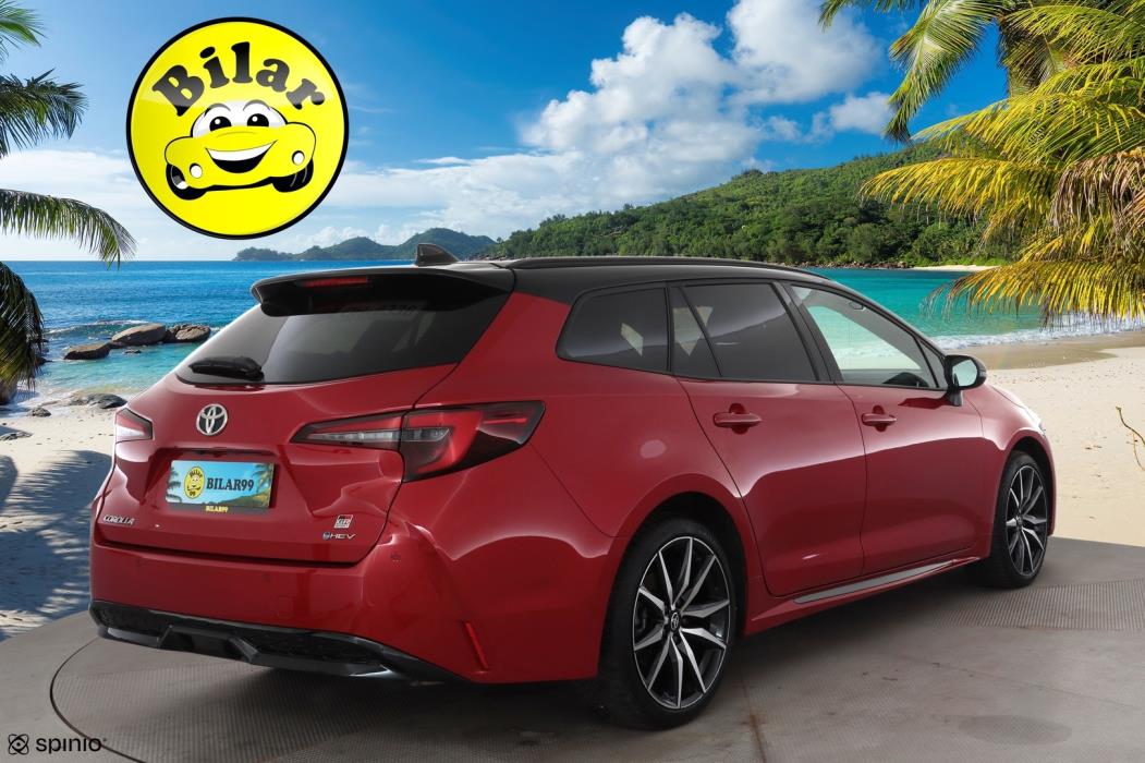 TOYOTA COROLLA 2025