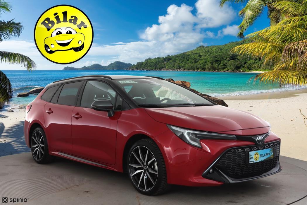 TOYOTA COROLLA 2025