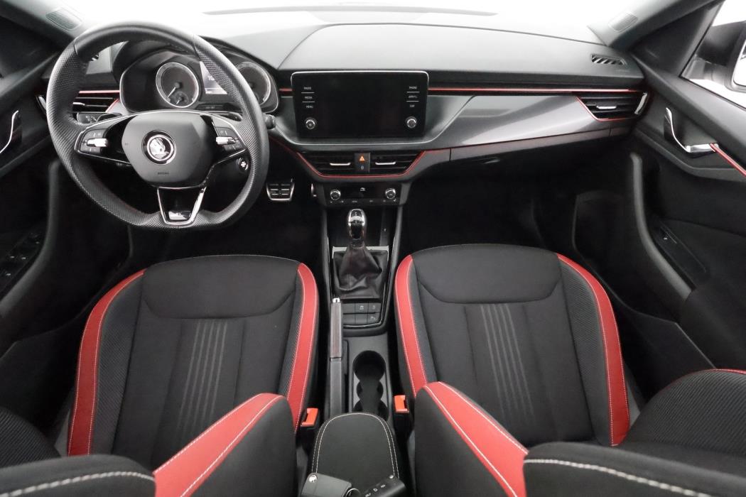 SKODA Scala 2022