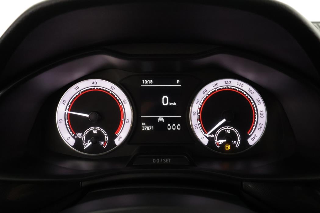 SKODA Scala 2022