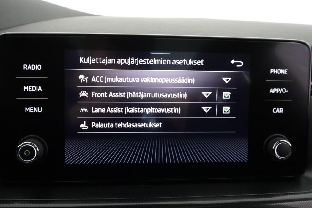 SKODA Scala 2022