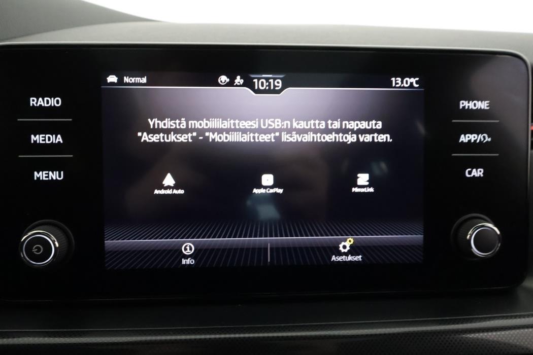 SKODA Scala 2022