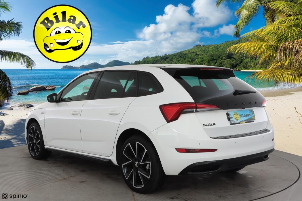 SKODA Scala 2022