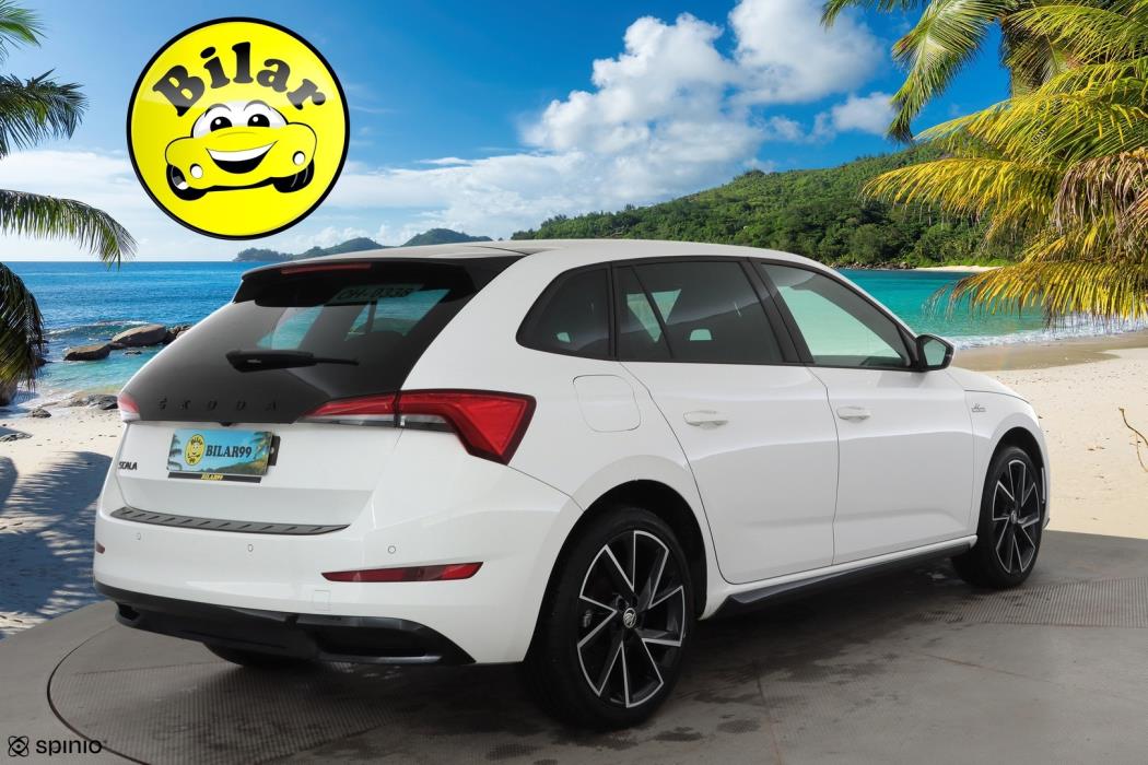 SKODA Scala 2022