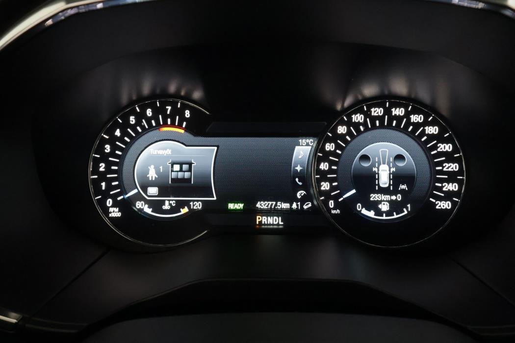 FORD S-MAX 2023