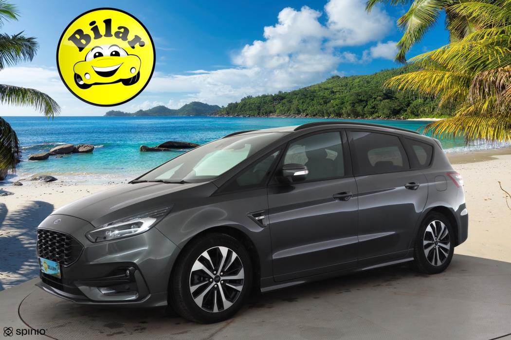 FORD S-MAX 2023