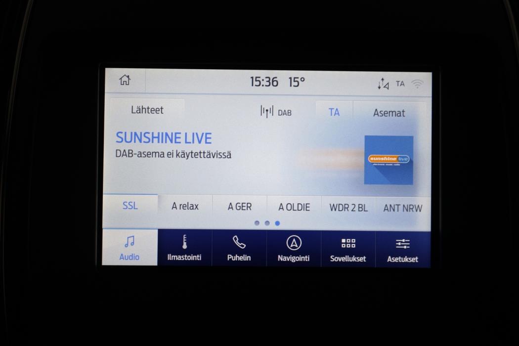 FORD S-MAX 2023