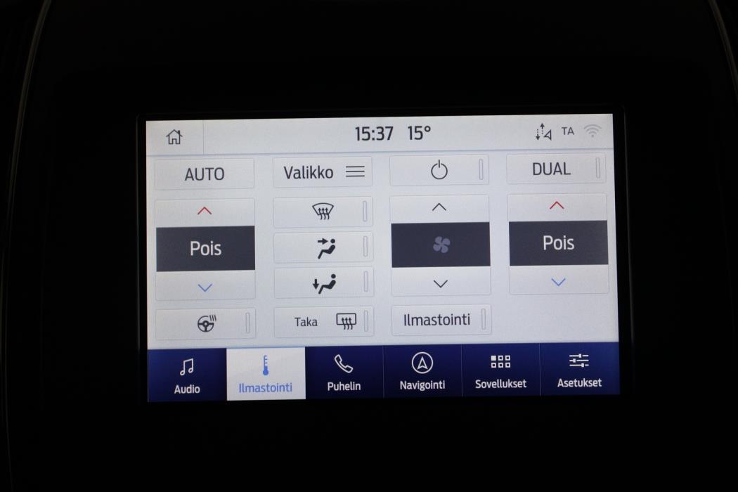 FORD S-MAX 2023