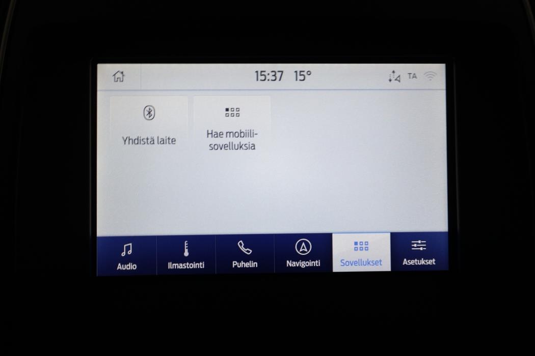 FORD S-MAX 2023
