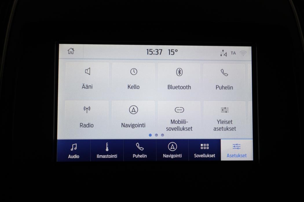 FORD S-MAX 2023